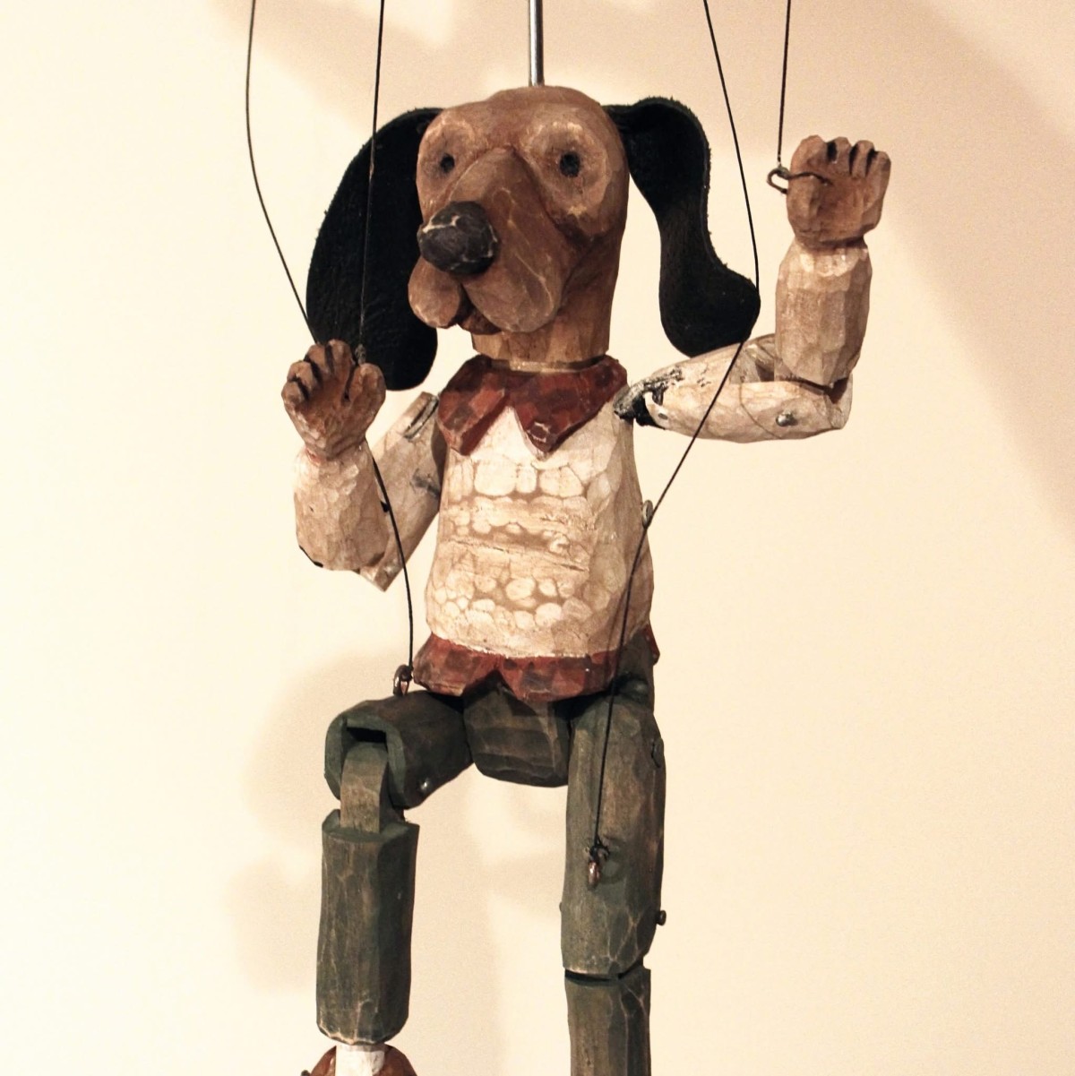 Moving Parts' Easter Programme